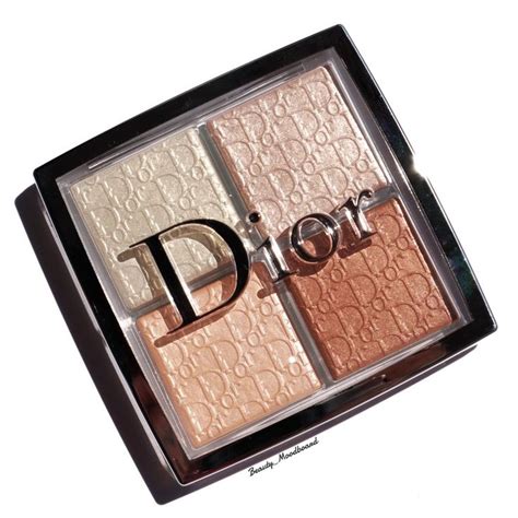 palette de maquillage dior